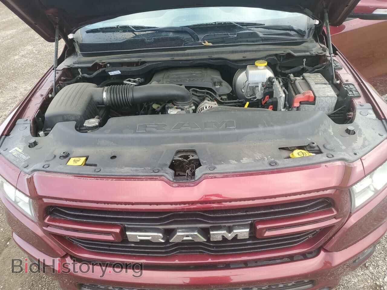2019 RAM 1500 - VIN: 1C6SRFFT2KN709612 - Фото 11