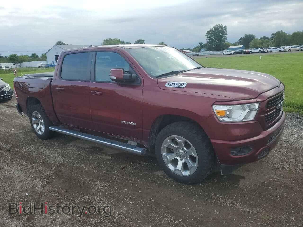 2019 RAM 1500 - VIN: 1C6SRFFT2KN709612 - Фото 4