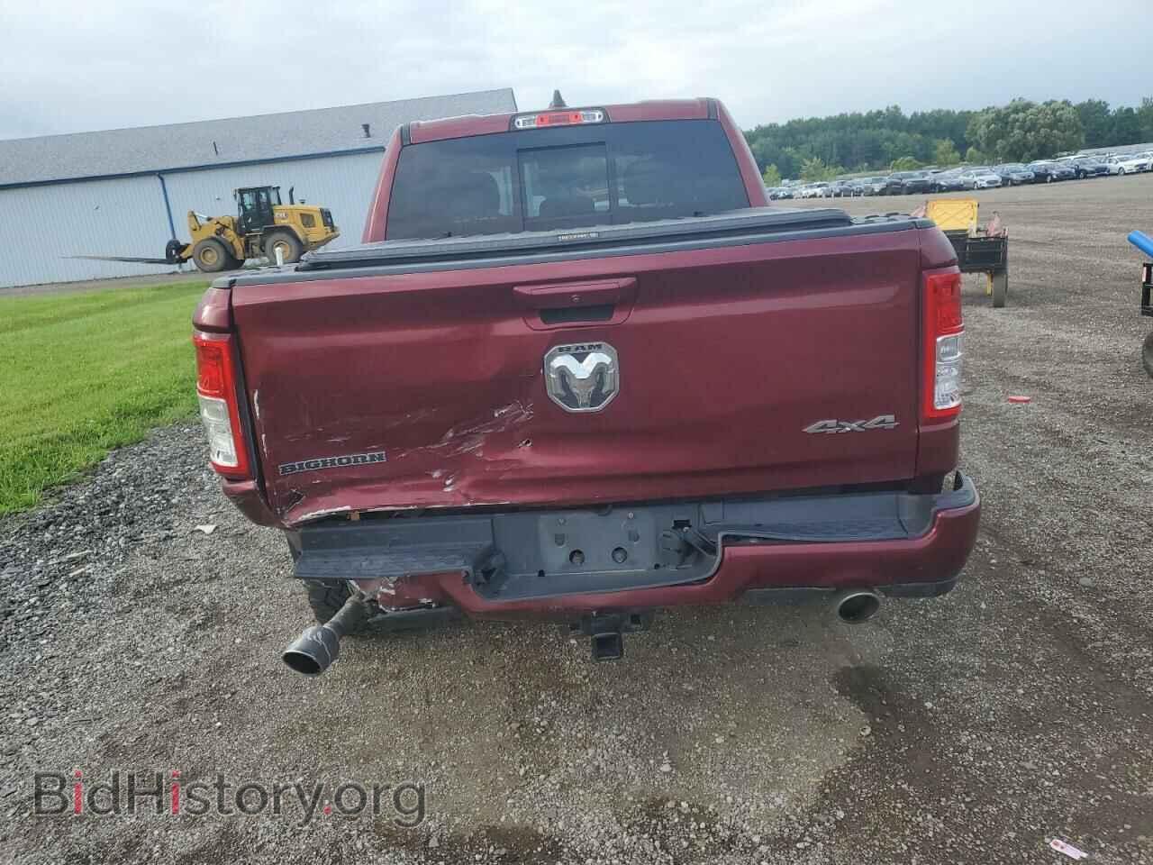 2019 RAM 1500 - VIN: 1C6SRFFT2KN709612 - Фото 6