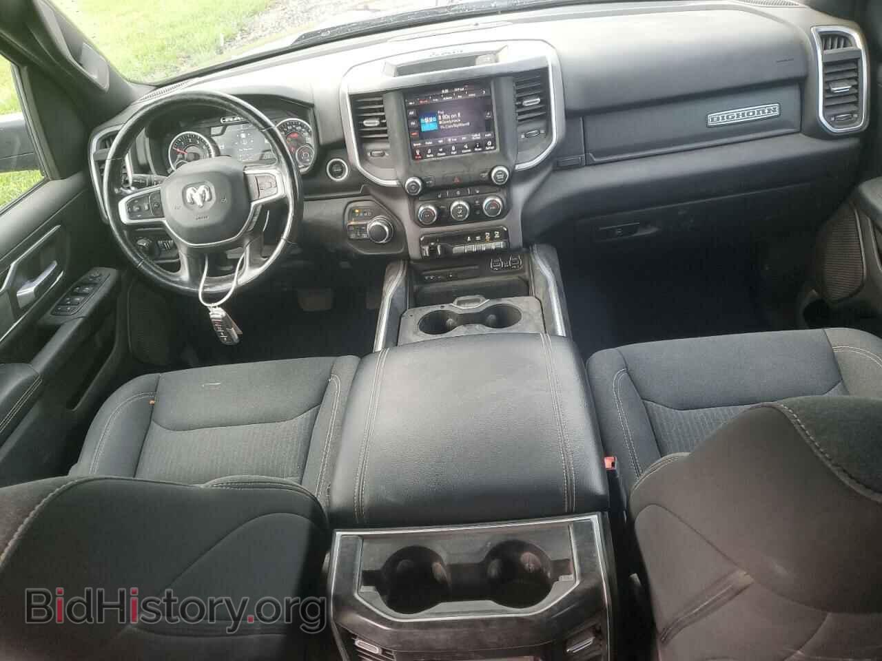 2019 RAM 1500 - VIN: 1C6SRFFT2KN709612 - Фото 8
