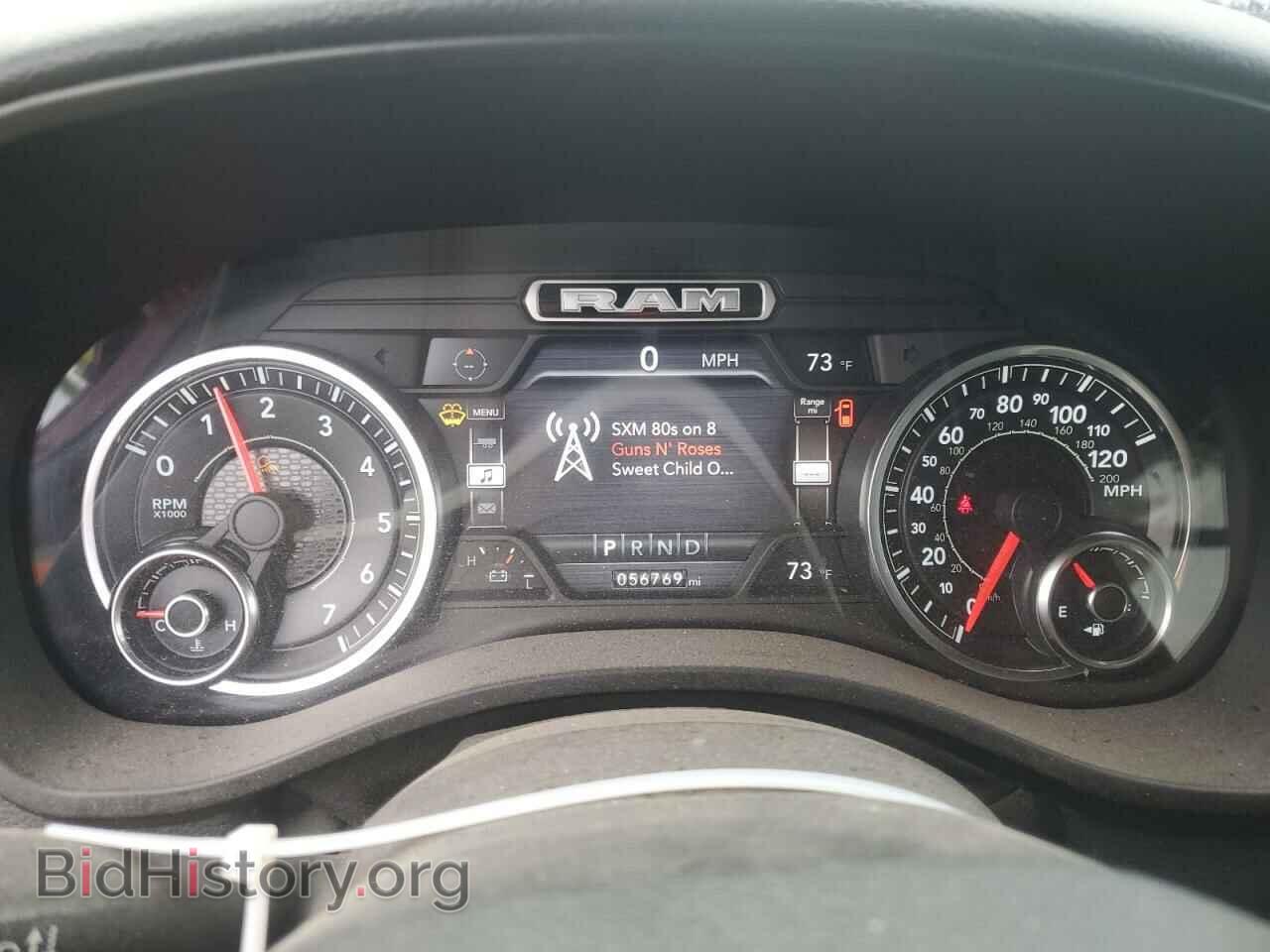 2019 RAM 1500 - VIN: 1C6SRFFT2KN709612 - Фото 9
