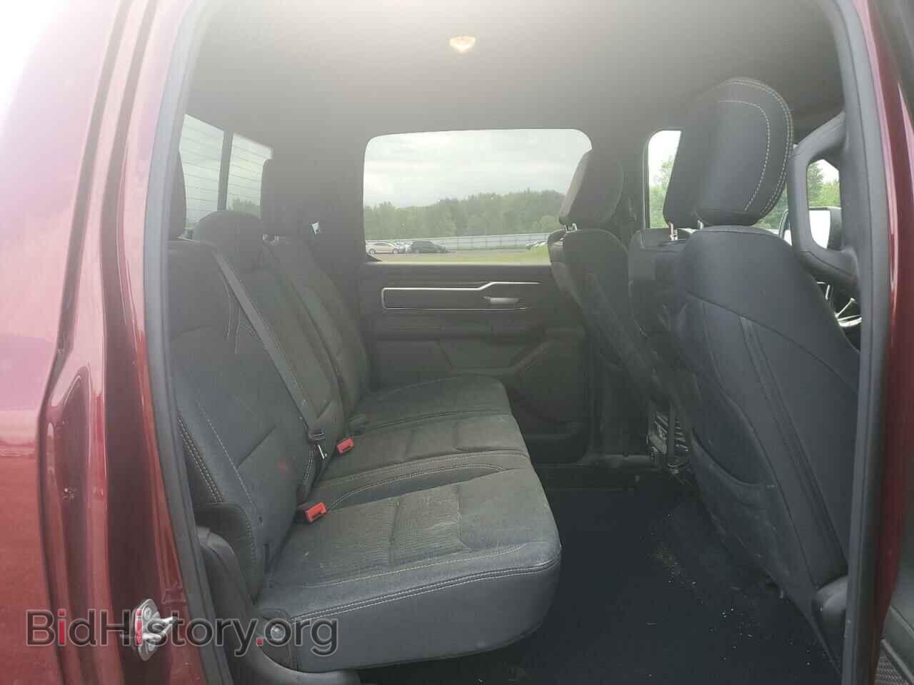 2019 RAM 1500 - VIN: 1C6SRFFT2KN709612 - Фото 10