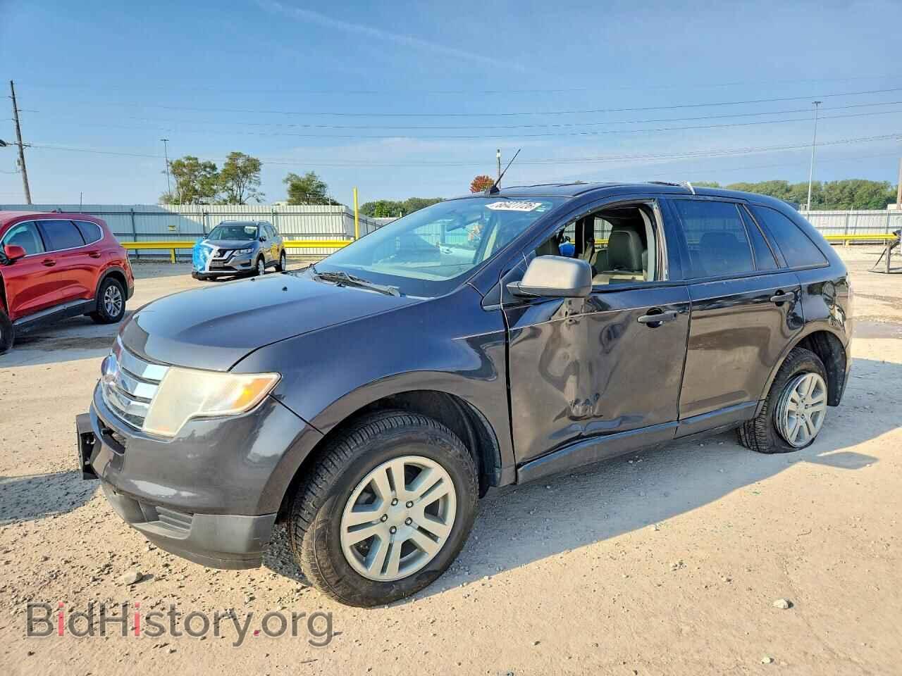 Photo 2FMDK36C87BB07798 - FORD EDGE 2007
