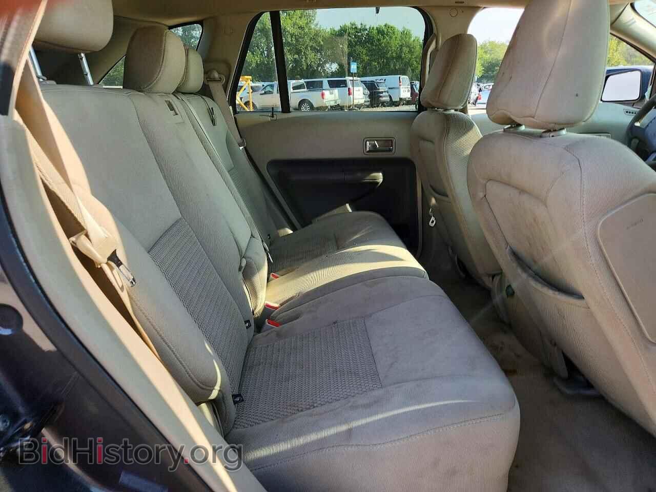 2007 FORD EDGE - VIN: 2FMDK36C87BB07798 - Photo 11