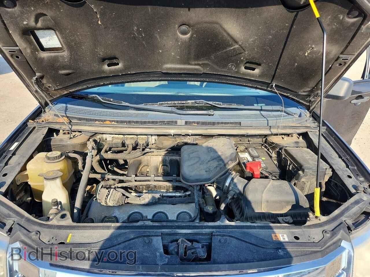 2007 FORD EDGE - VIN: 2FMDK36C87BB07798 - Photo 12