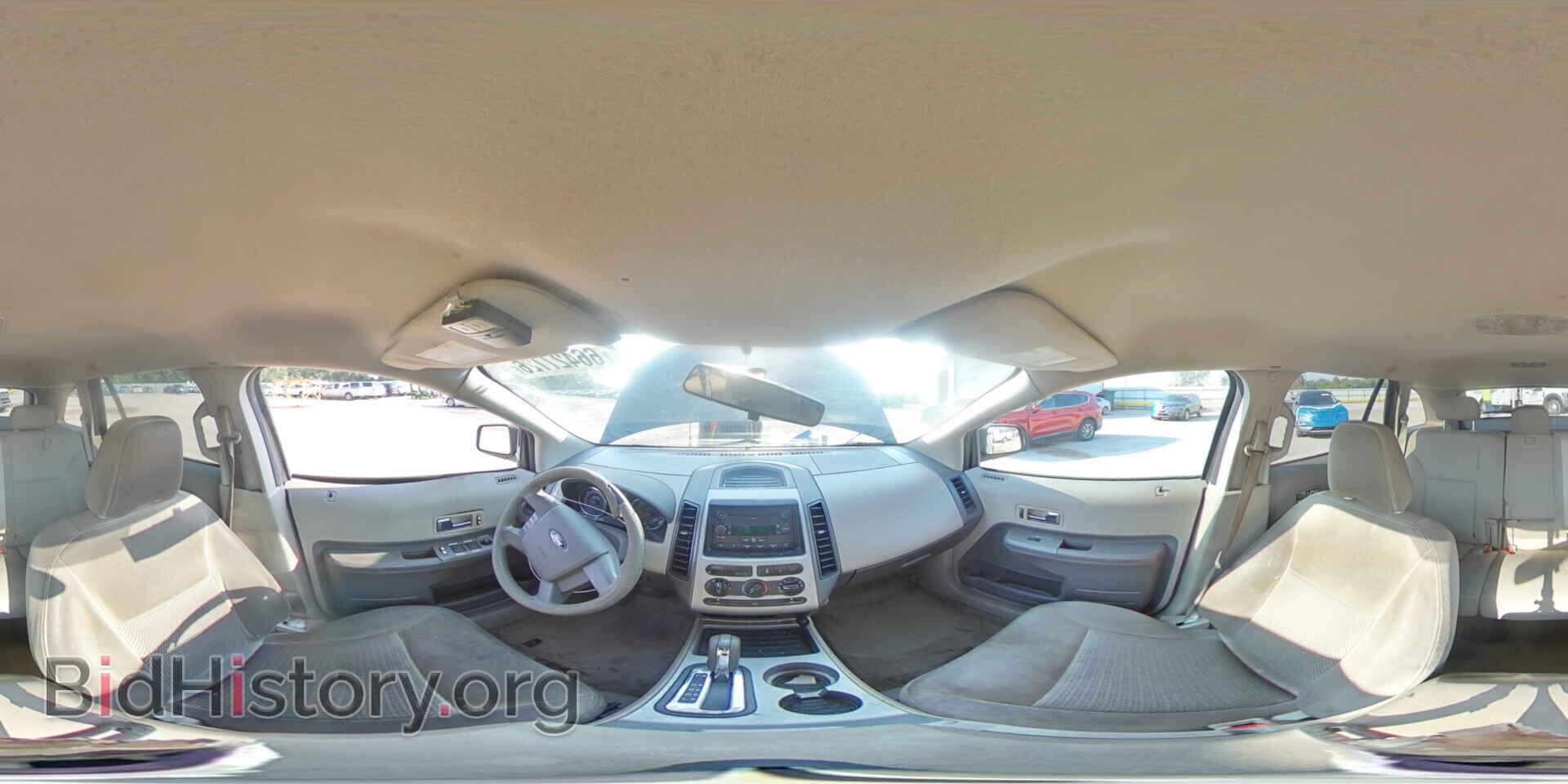 2007 FORD EDGE - VIN: 2FMDK36C87BB07798 - Photo 15