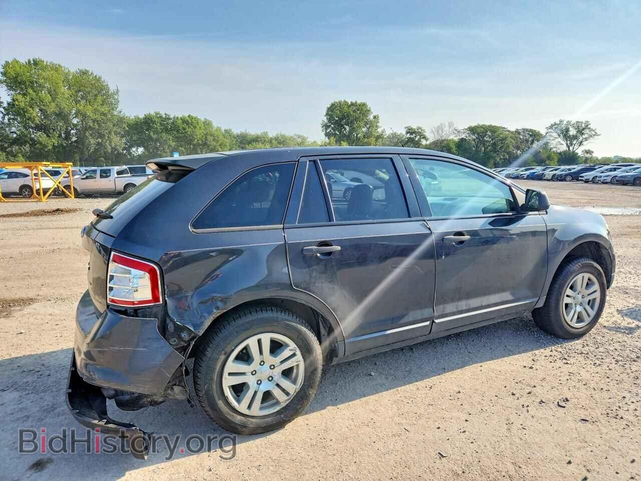 2007 FORD EDGE - VIN: 2FMDK36C87BB07798 - Photo 3