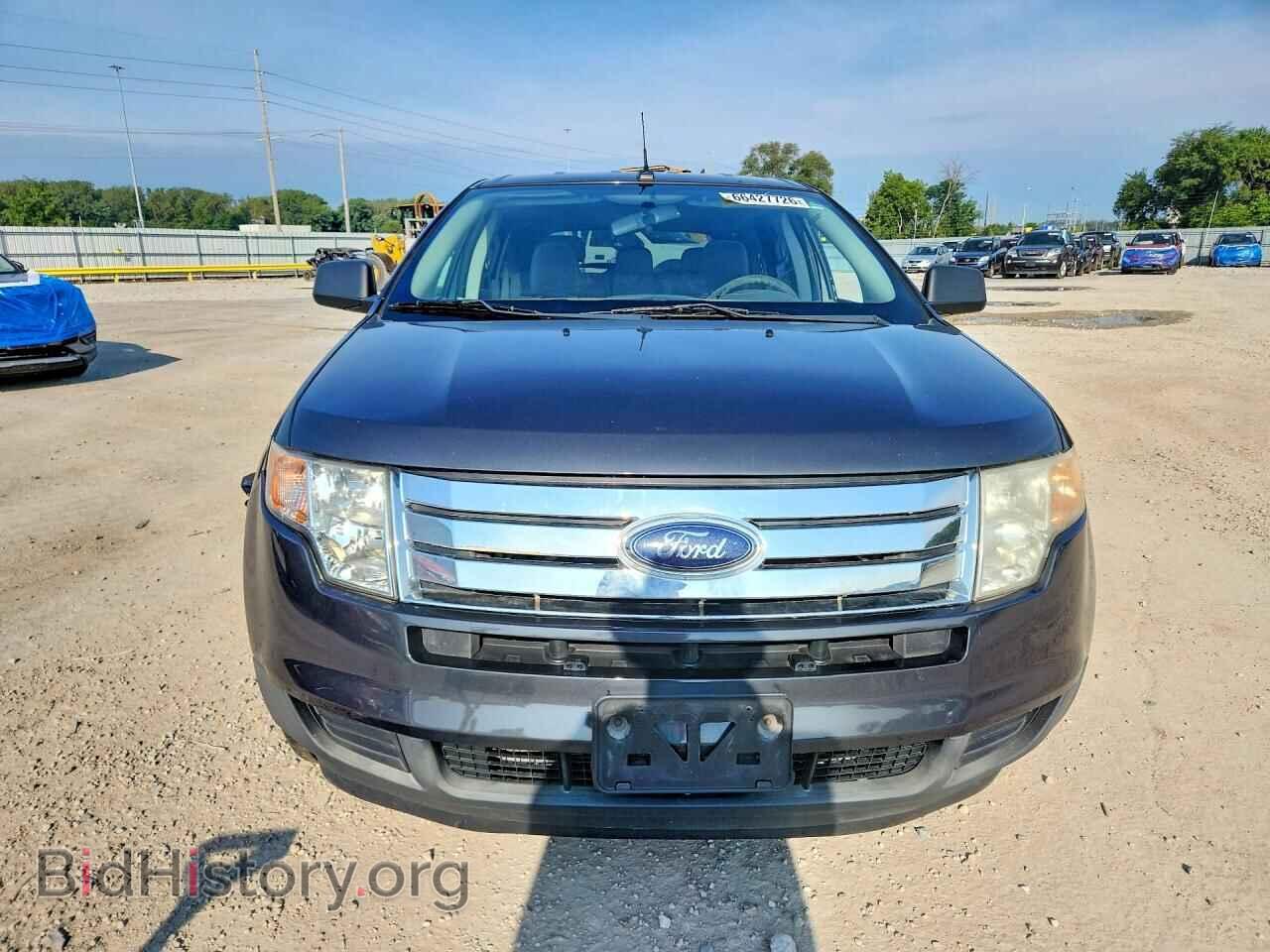 2007 FORD EDGE - VIN: 2FMDK36C87BB07798 - Photo 5