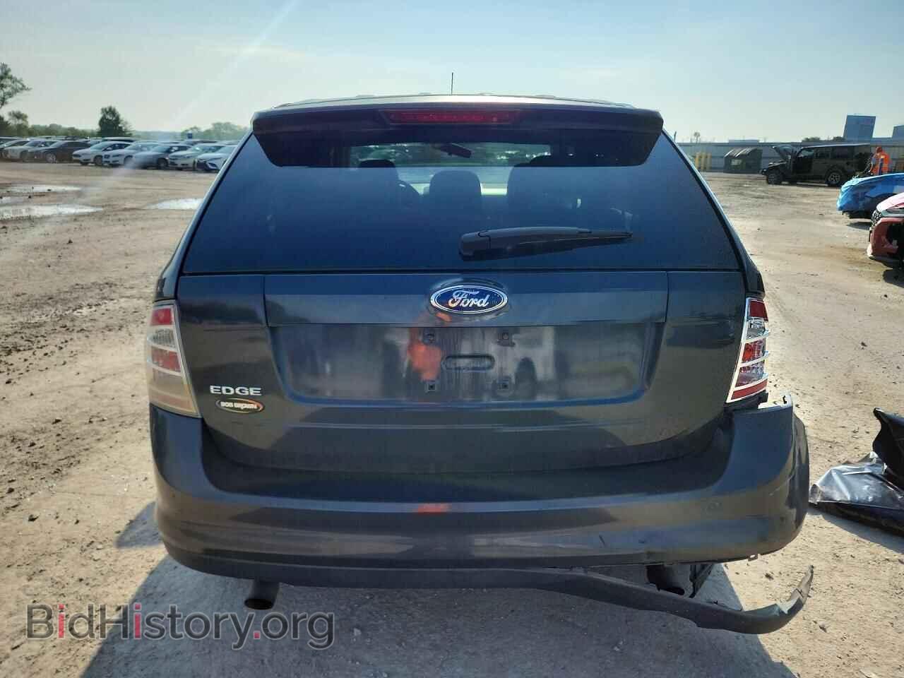 2007 FORD EDGE - VIN: 2FMDK36C87BB07798 - Photo 6