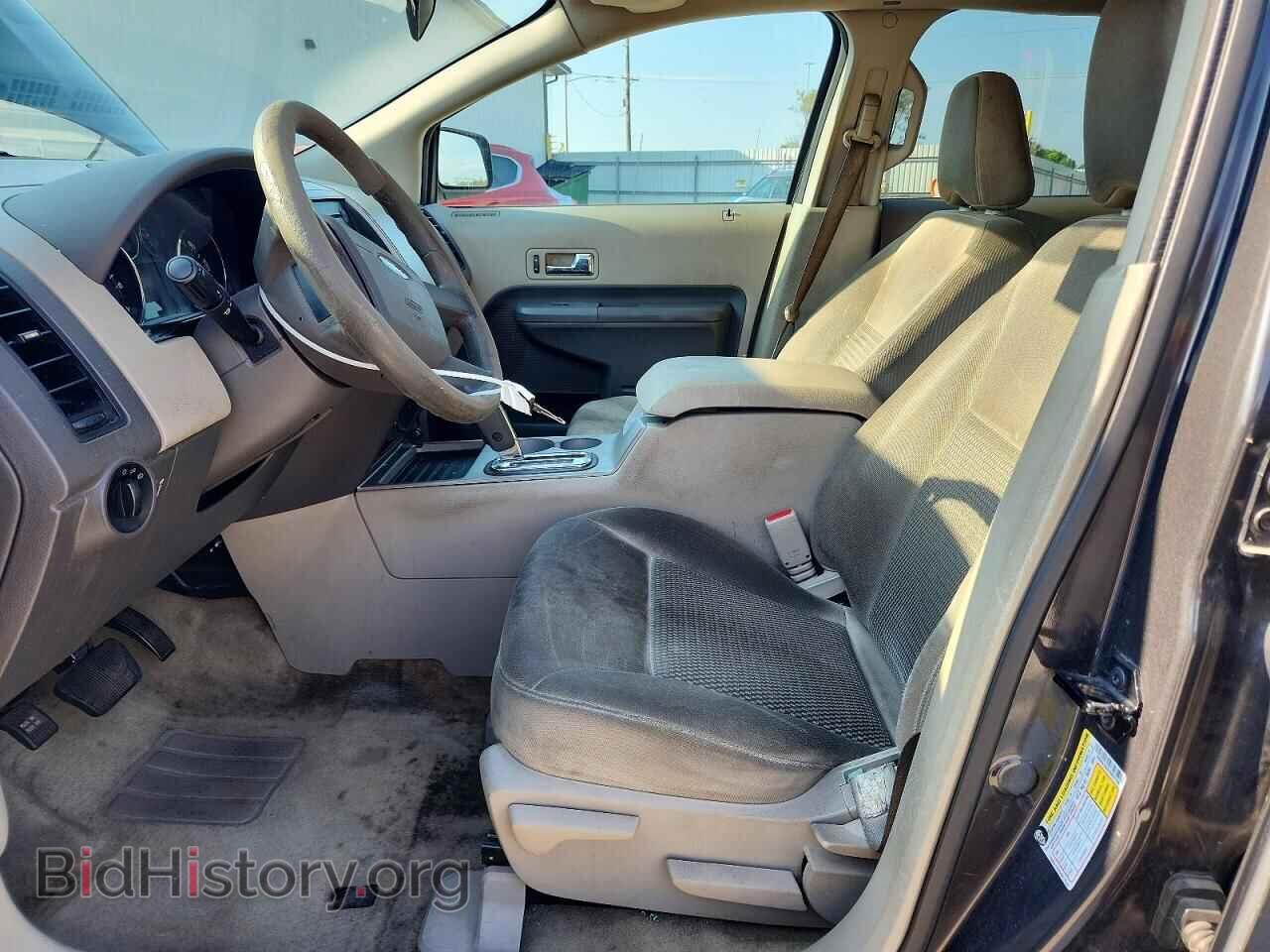 2007 FORD EDGE - VIN: 2FMDK36C87BB07798 - Photo 7