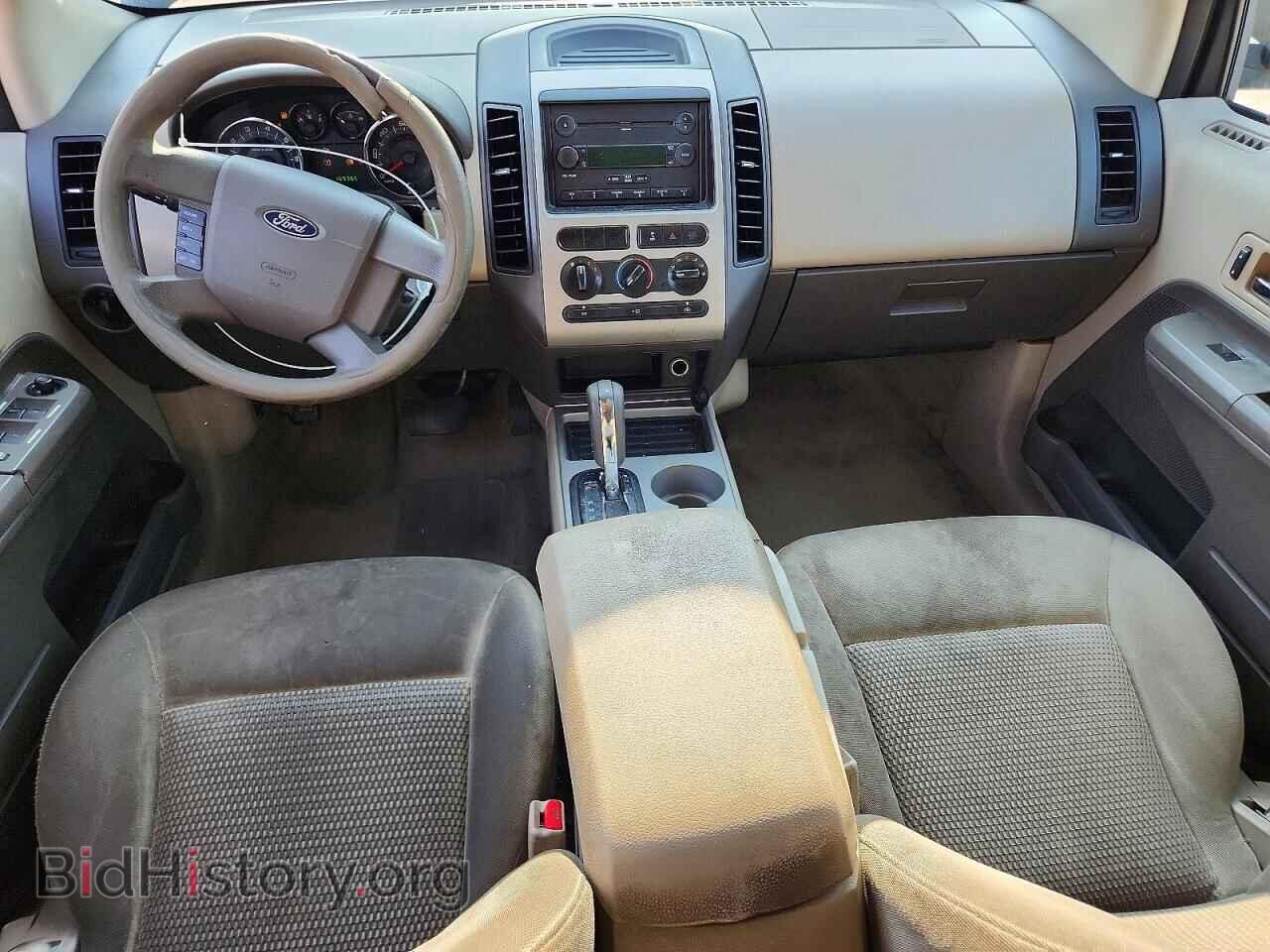 2007 FORD EDGE - VIN: 2FMDK36C87BB07798 - Photo 8