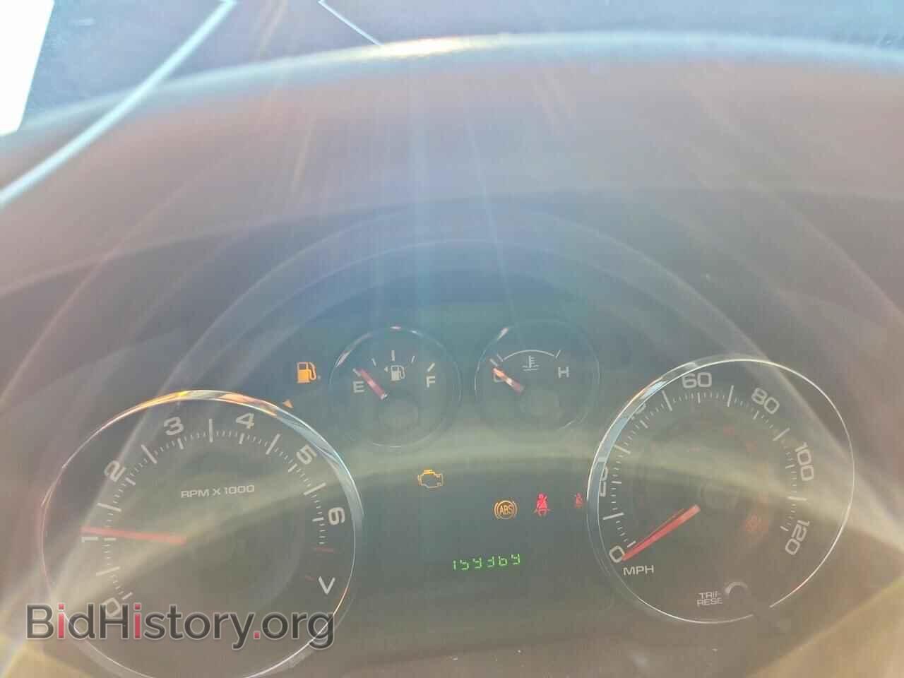 2007 FORD EDGE - VIN: 2FMDK36C87BB07798 - Photo 9