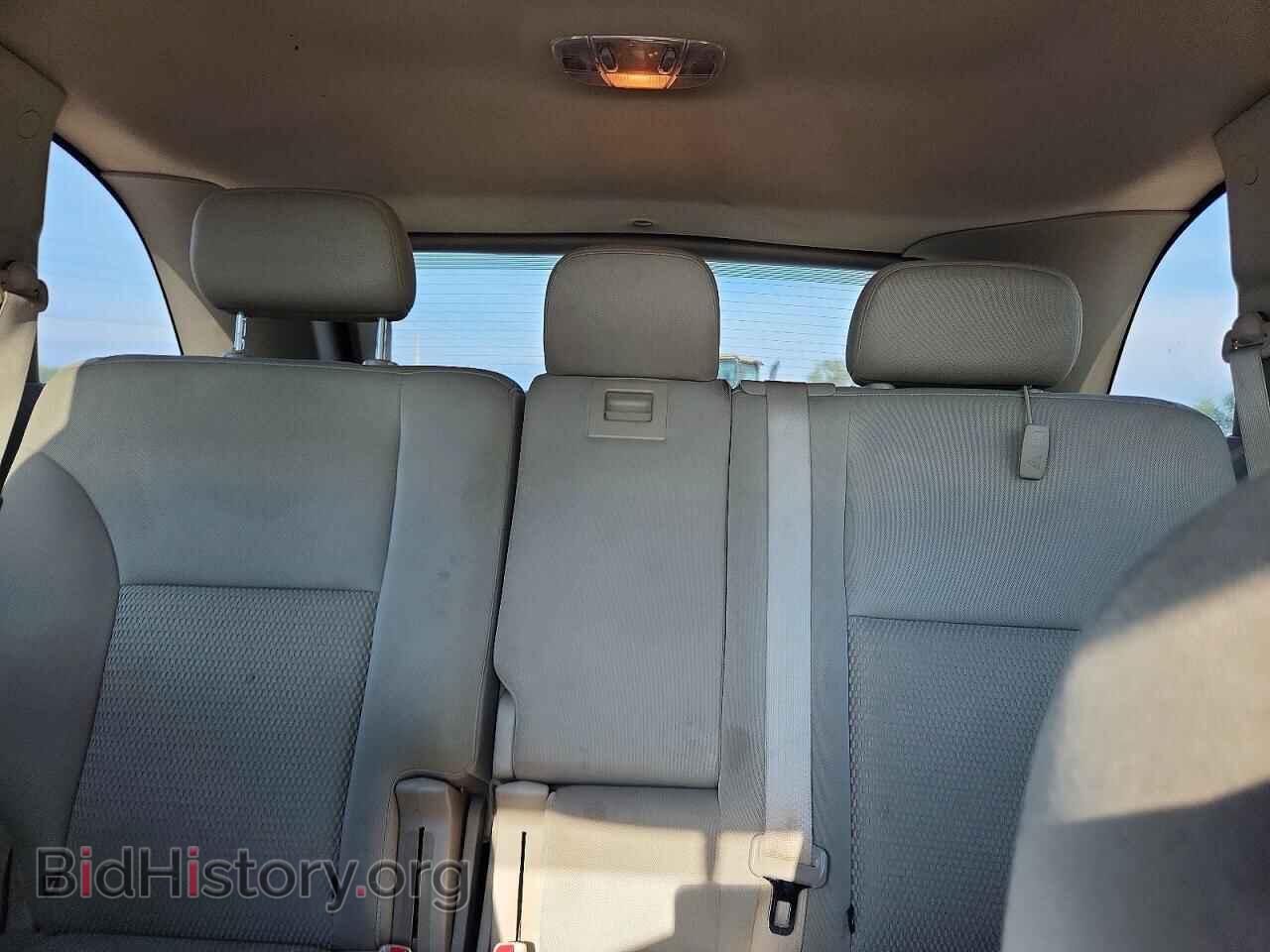 2007 FORD EDGE - VIN: 2FMDK36C87BB07798 - Photo 10