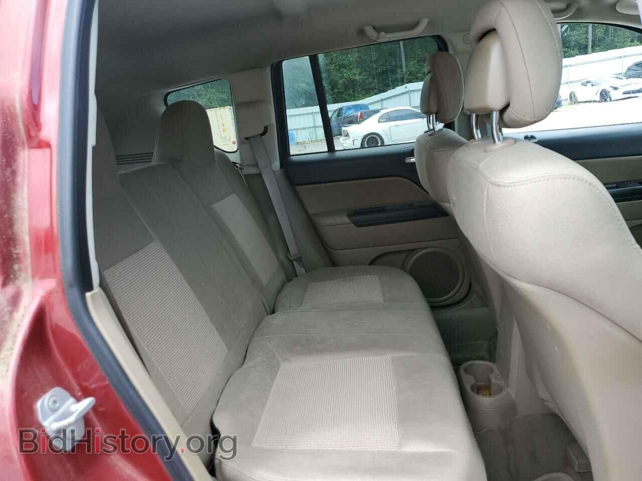 2011 JEEP COMPASS - VIN: 1J4NT1FA8BD150995 - Photo 11