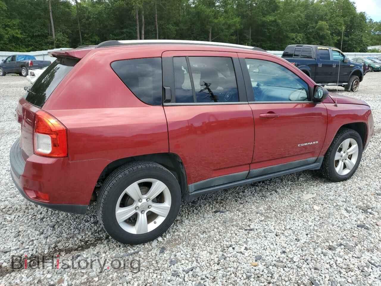 2011 JEEP COMPASS - VIN: 1J4NT1FA8BD150995 - Photo 3