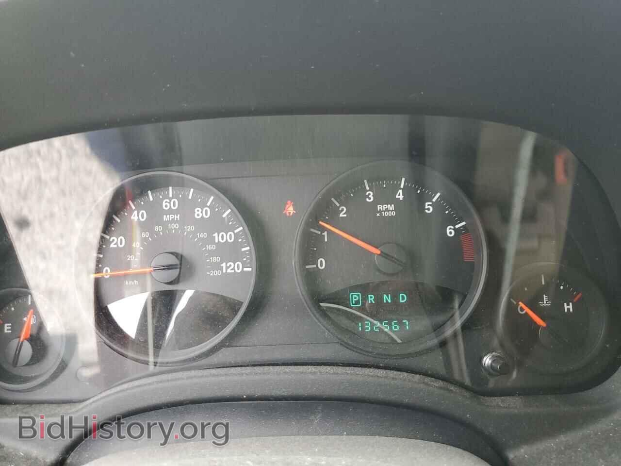 2011 JEEP COMPASS - VIN: 1J4NT1FA8BD150995 - Photo 9