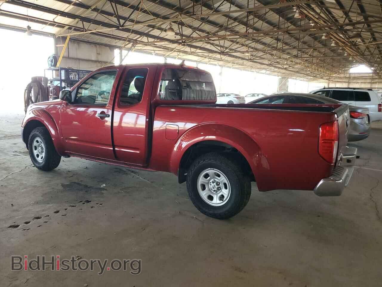 2015 NISSAN FRONTIER - VIN: 1N6BD0CT3FN752934 - Фото 2