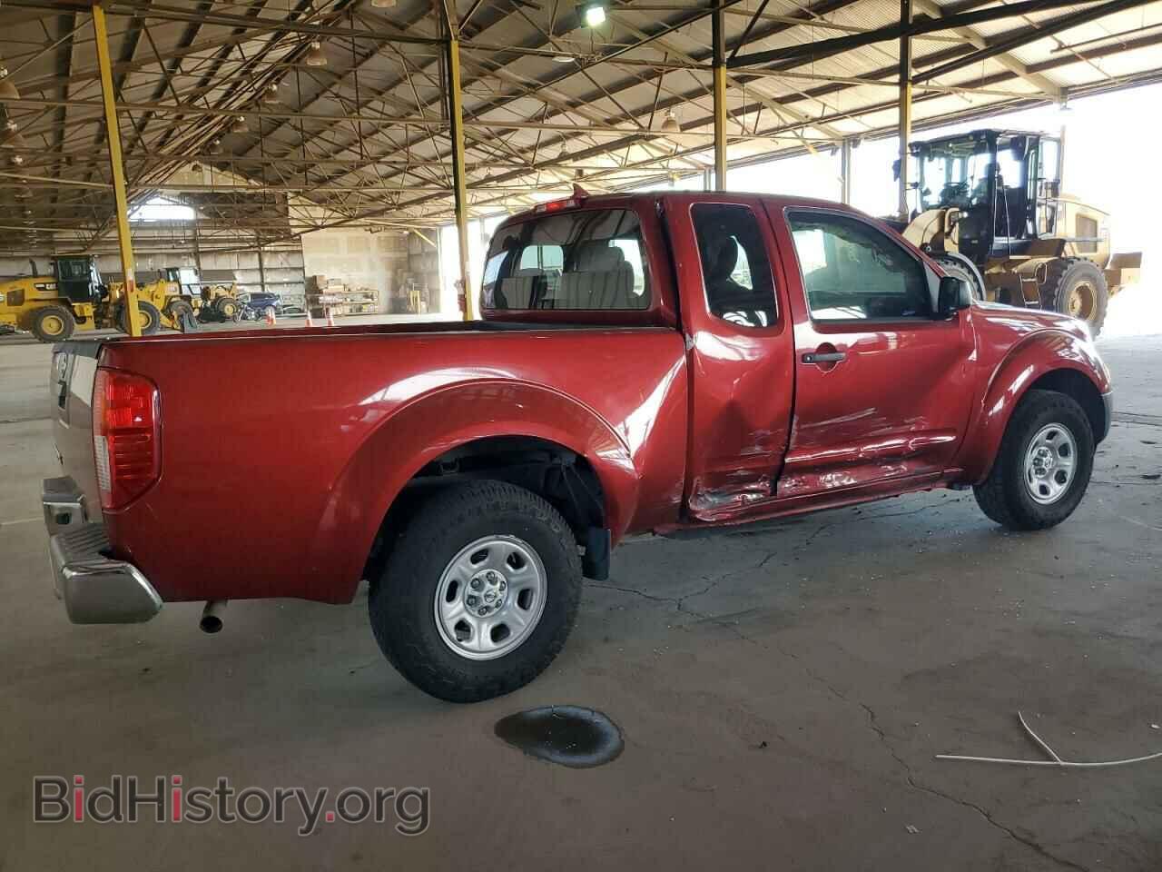 2015 NISSAN FRONTIER - VIN: 1N6BD0CT3FN752934 - Фото 3