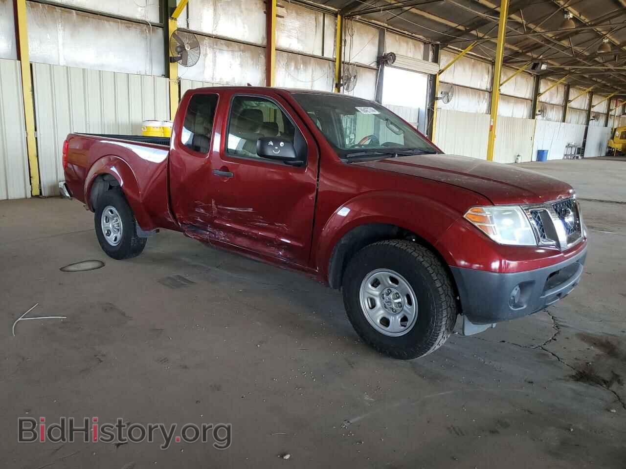 2015 NISSAN FRONTIER - VIN: 1N6BD0CT3FN752934 - Фото 4