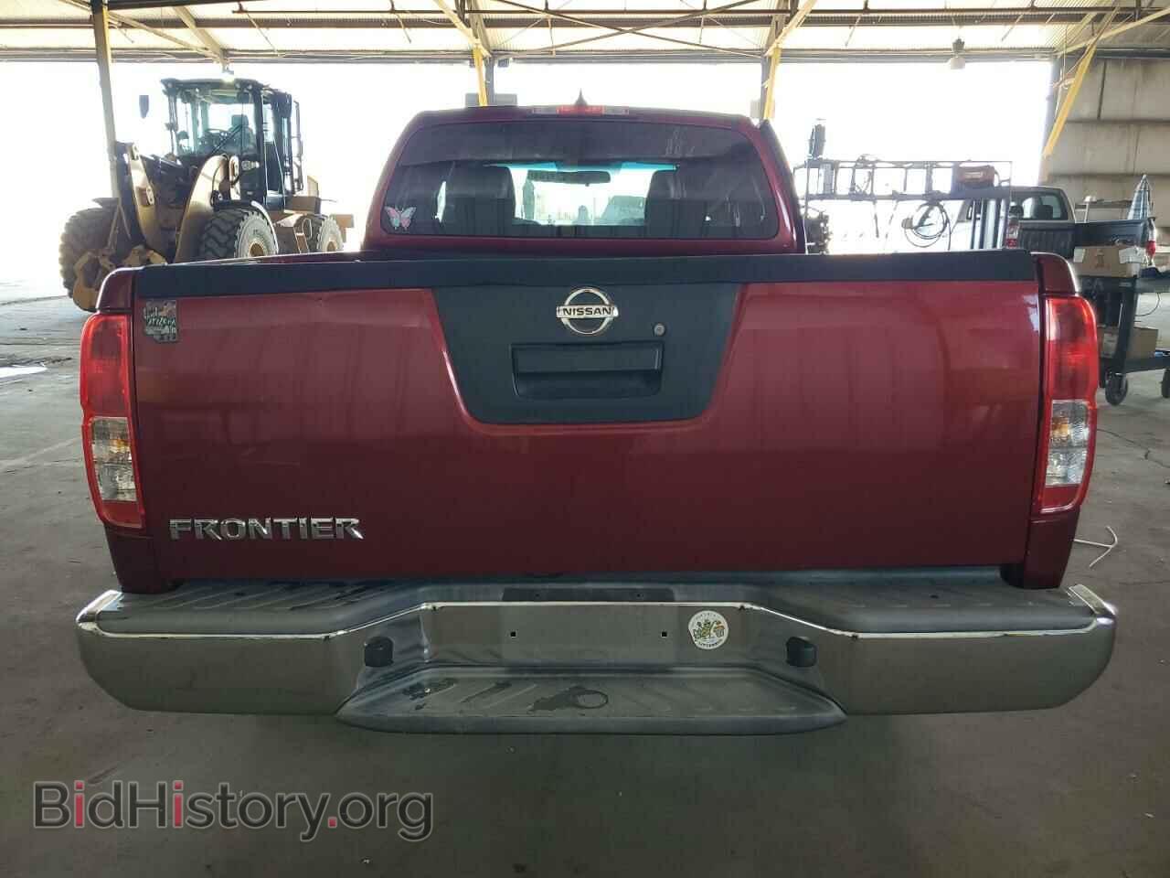 2015 NISSAN FRONTIER - VIN: 1N6BD0CT3FN752934 - Фото 6