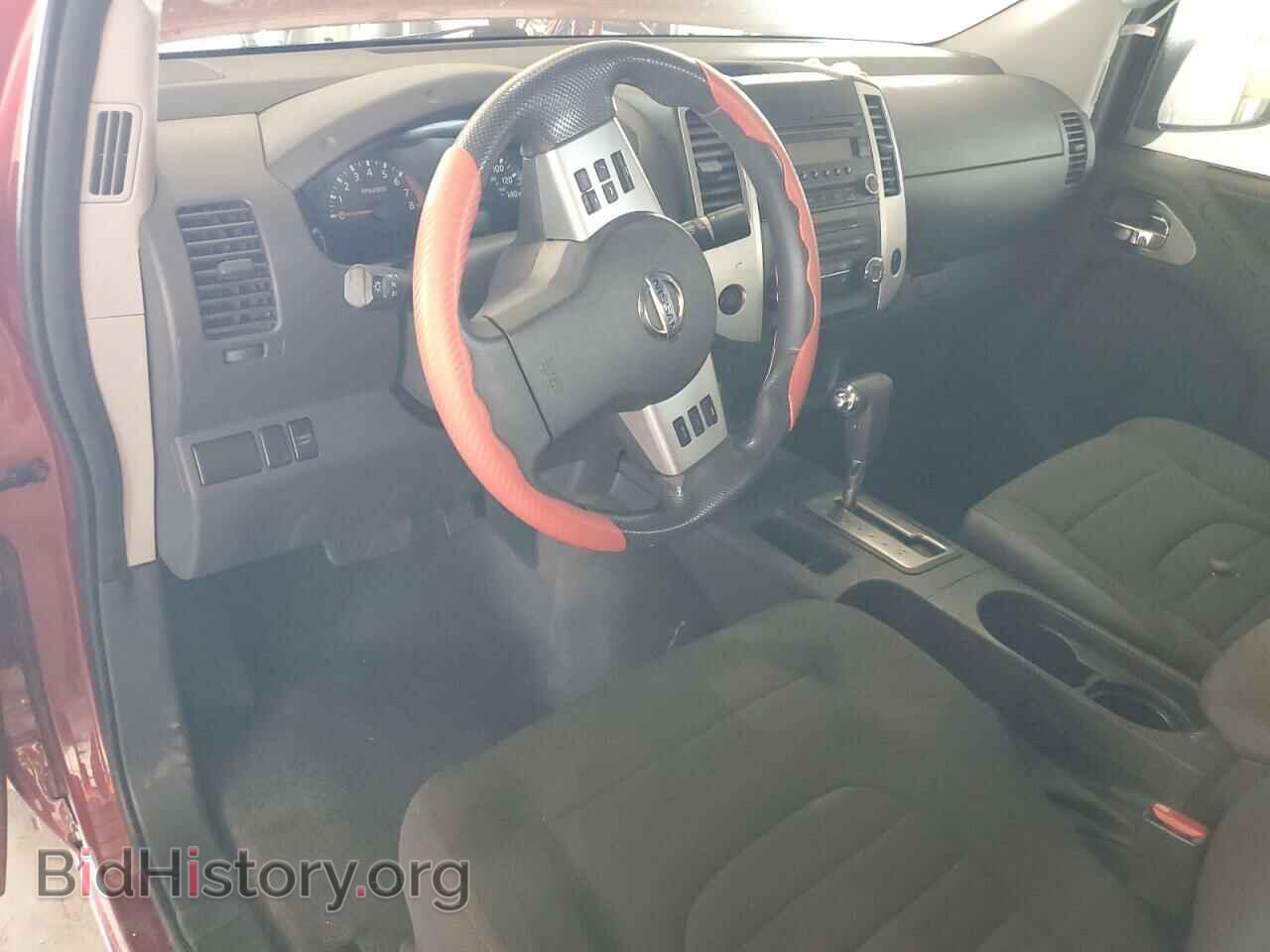 2015 NISSAN FRONTIER - VIN: 1N6BD0CT3FN752934 - Фото 8