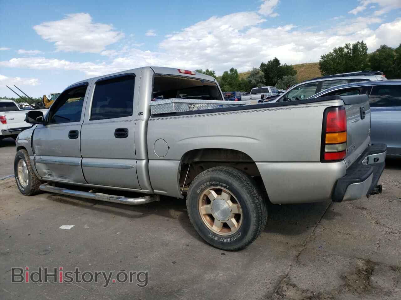 2006 GMC SIERRA - VIN: 2GTEC13T061149188 - Фото 2