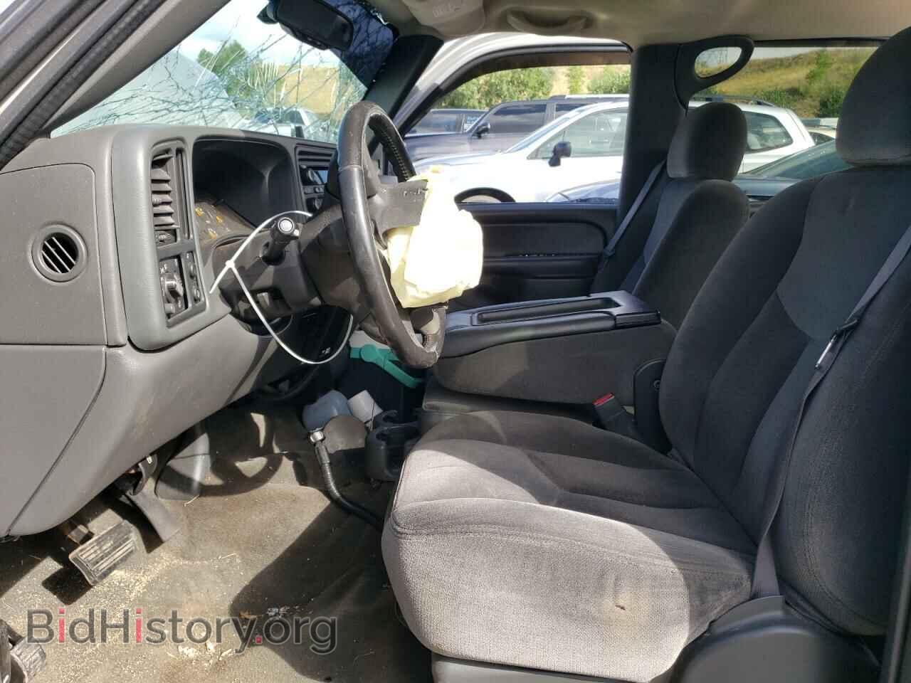 2006 GMC SIERRA - VIN: 2GTEC13T061149188 - Фото 7