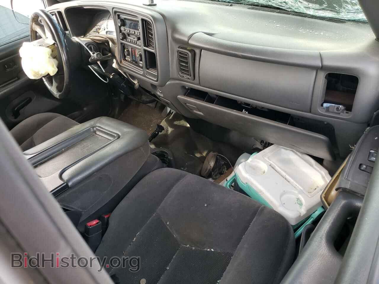 2006 GMC SIERRA - VIN: 2GTEC13T061149188 - Фото 8