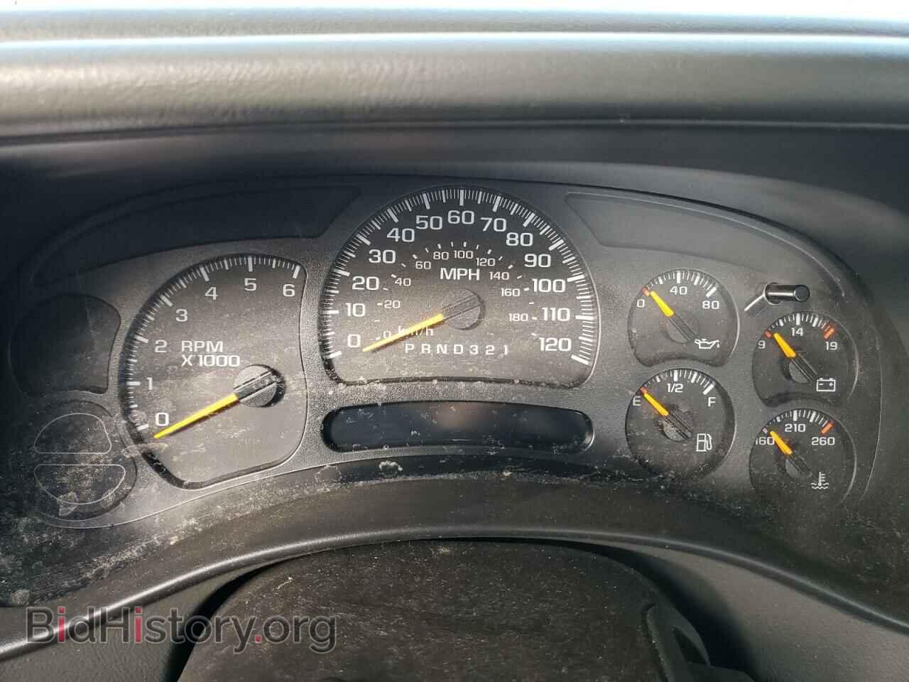 2006 GMC SIERRA - VIN: 2GTEC13T061149188 - Фото 9
