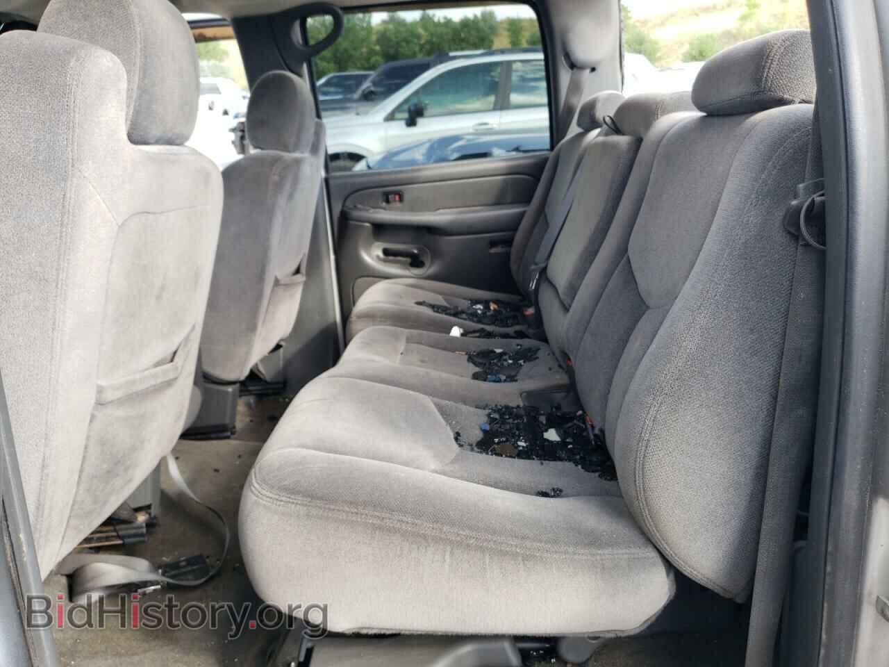 2006 GMC SIERRA - VIN: 2GTEC13T061149188 - Фото 10