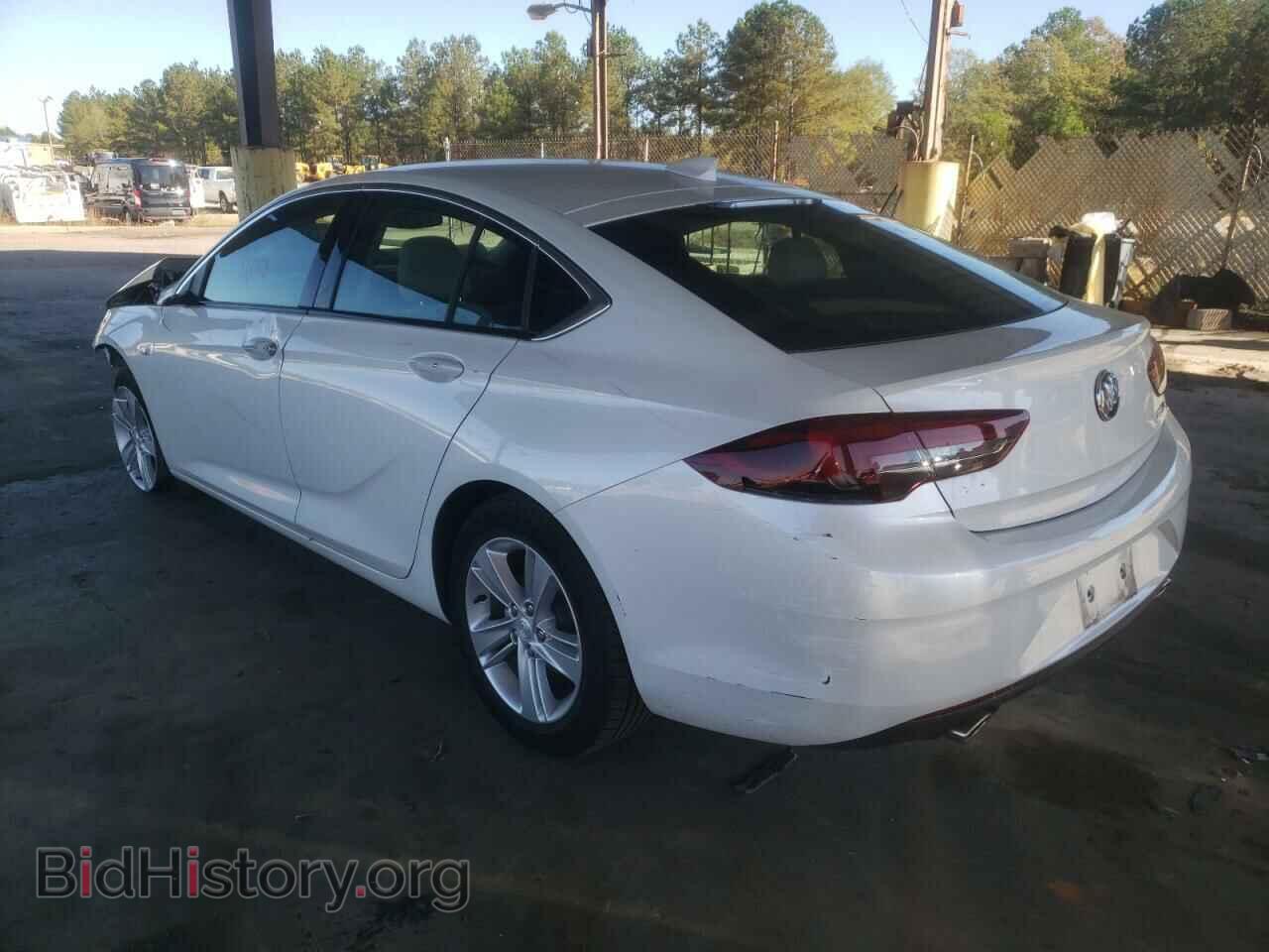 2019 BUICK REGAL - VIN: W04GL6SX9K1044220 - Photo 3
