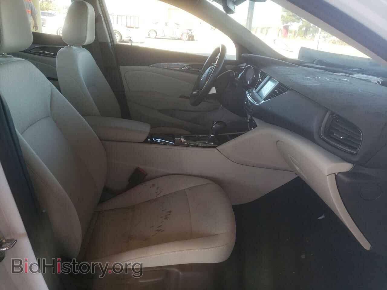 2019 BUICK REGAL - VIN: W04GL6SX9K1044220 - Photo 5
