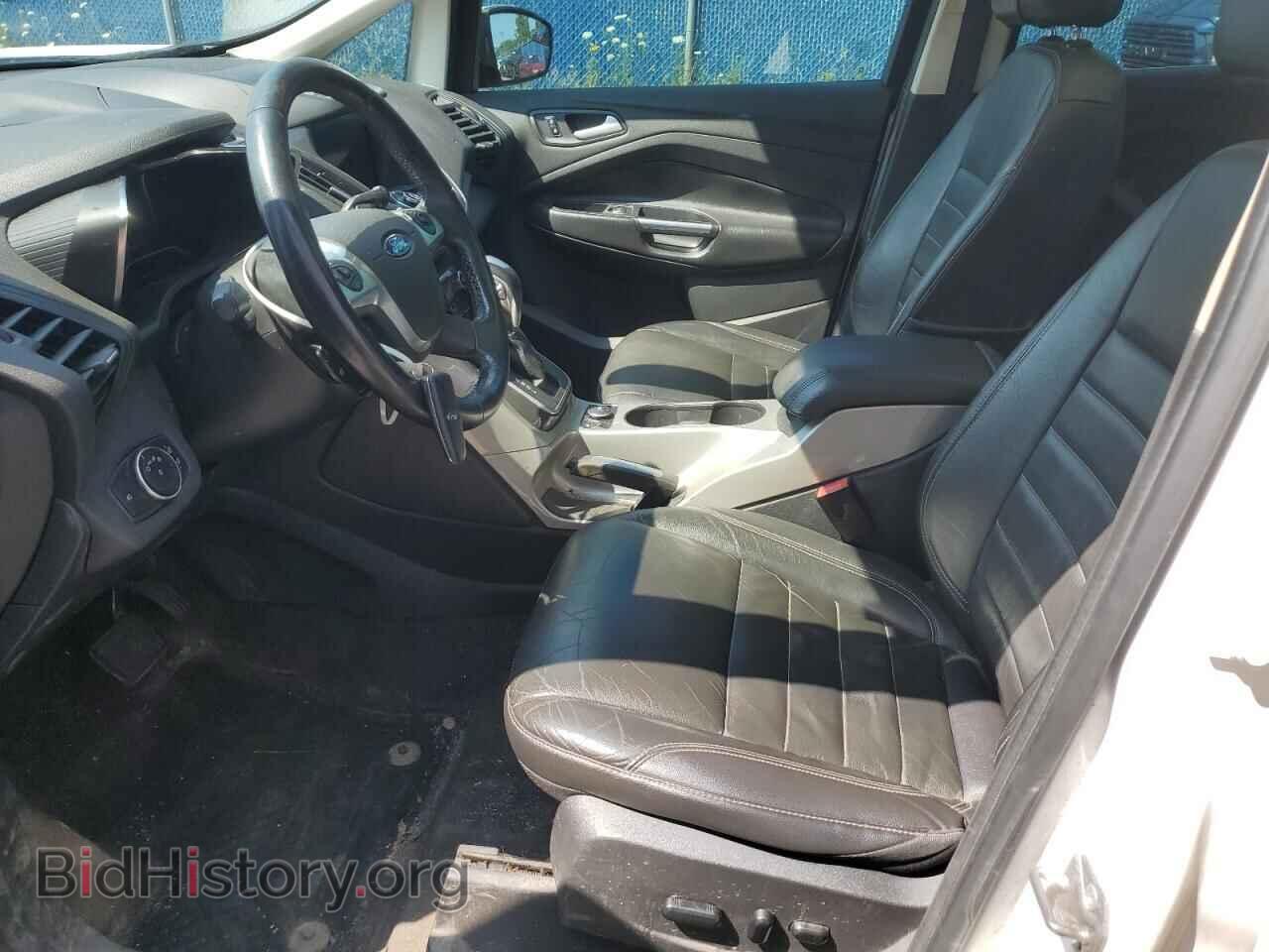 2016 FORD CMAX - VIN: 1FADP5BU1GL118079 - Фото 7