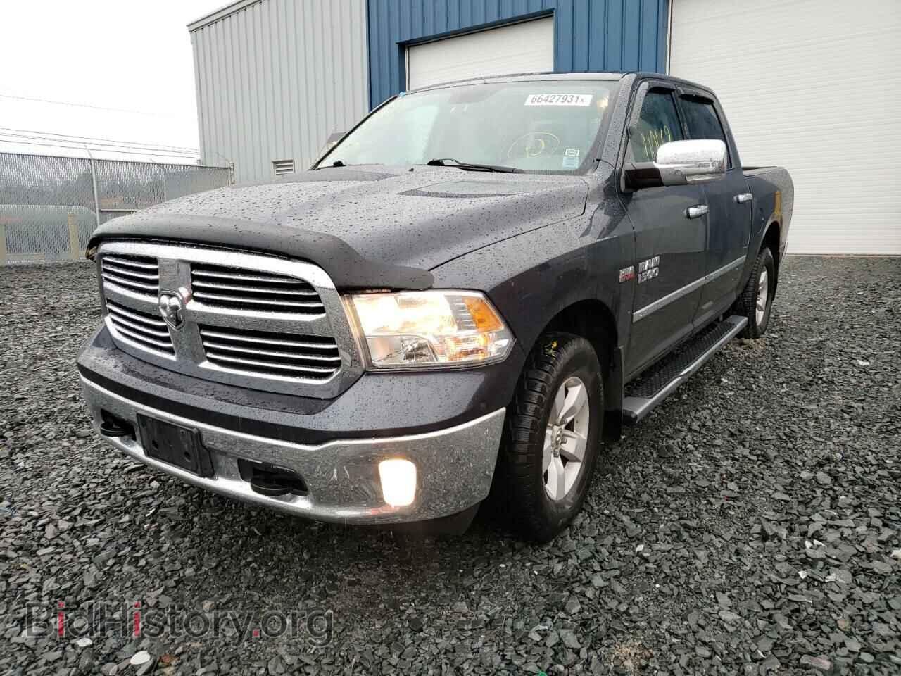 2013 RAM 1500 - VIN: 1C6RR7LT0DS690667 - Фото 2