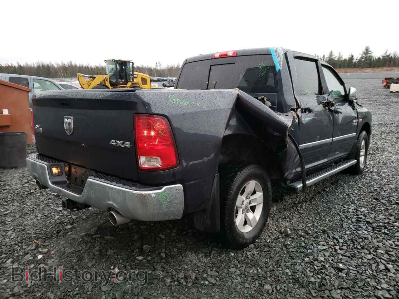 2013 RAM 1500 - VIN: 1C6RR7LT0DS690667 - Фото 4