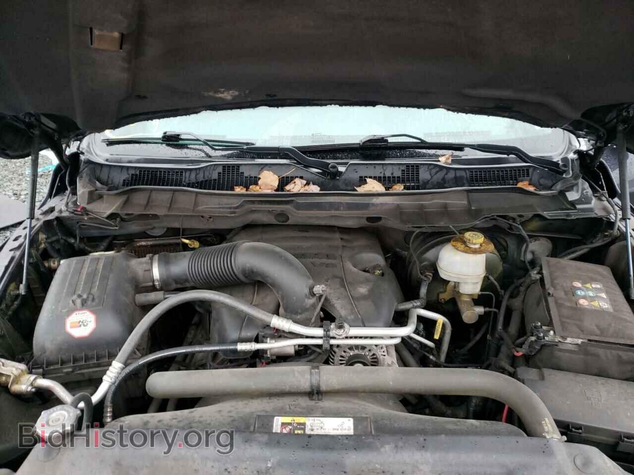 2013 RAM 1500 - VIN: 1C6RR7LT0DS690667 - Фото 7
