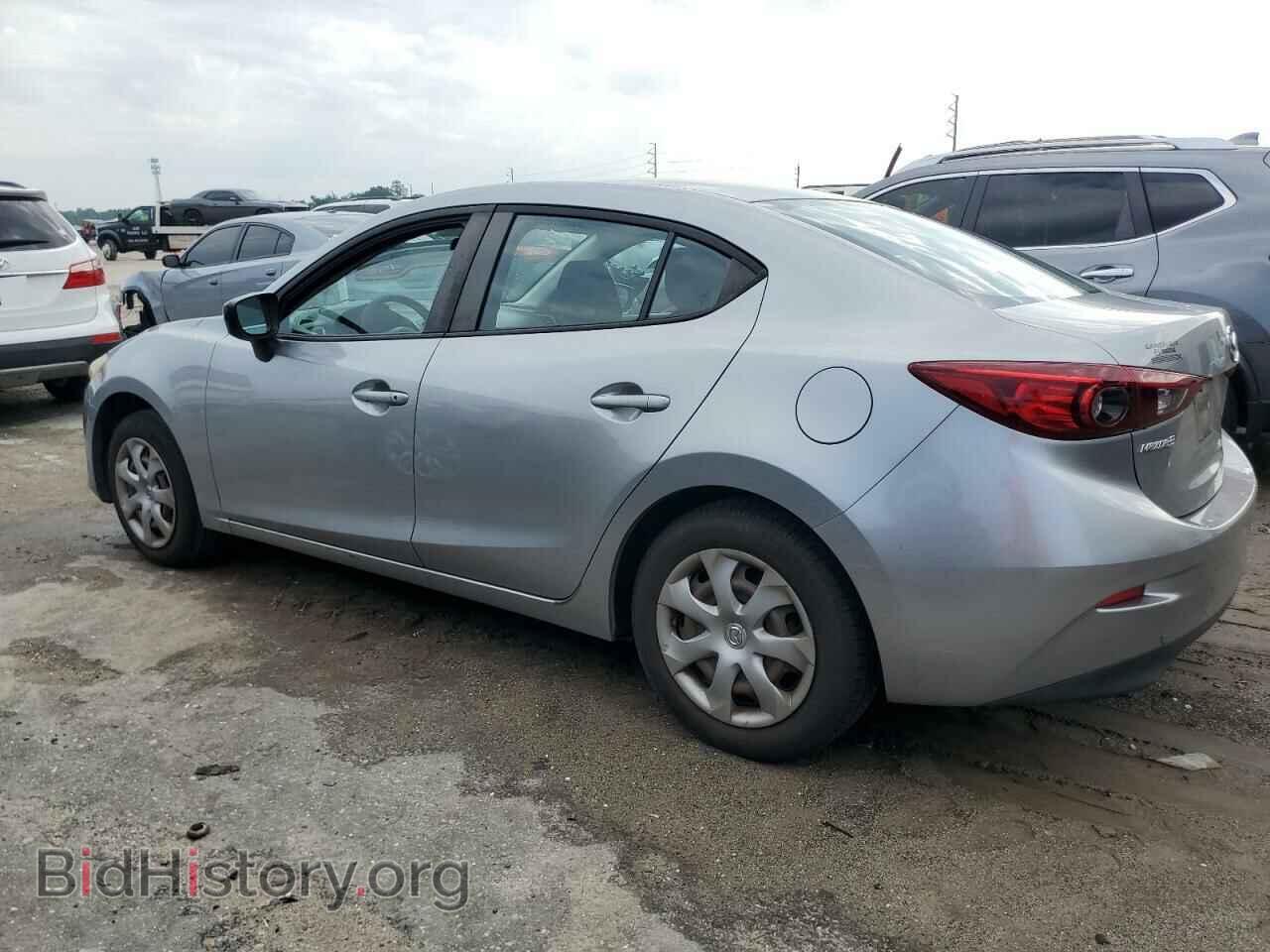 2014 MAZDA 3 - VIN: JM1BM1T72E1148017 - Фото 2