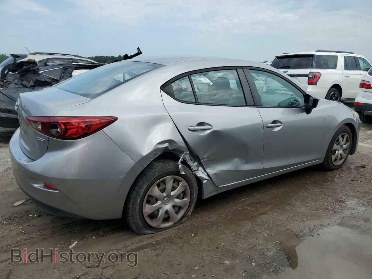2014 MAZDA 3 - VIN: JM1BM1T72E1148017 - Фото 3