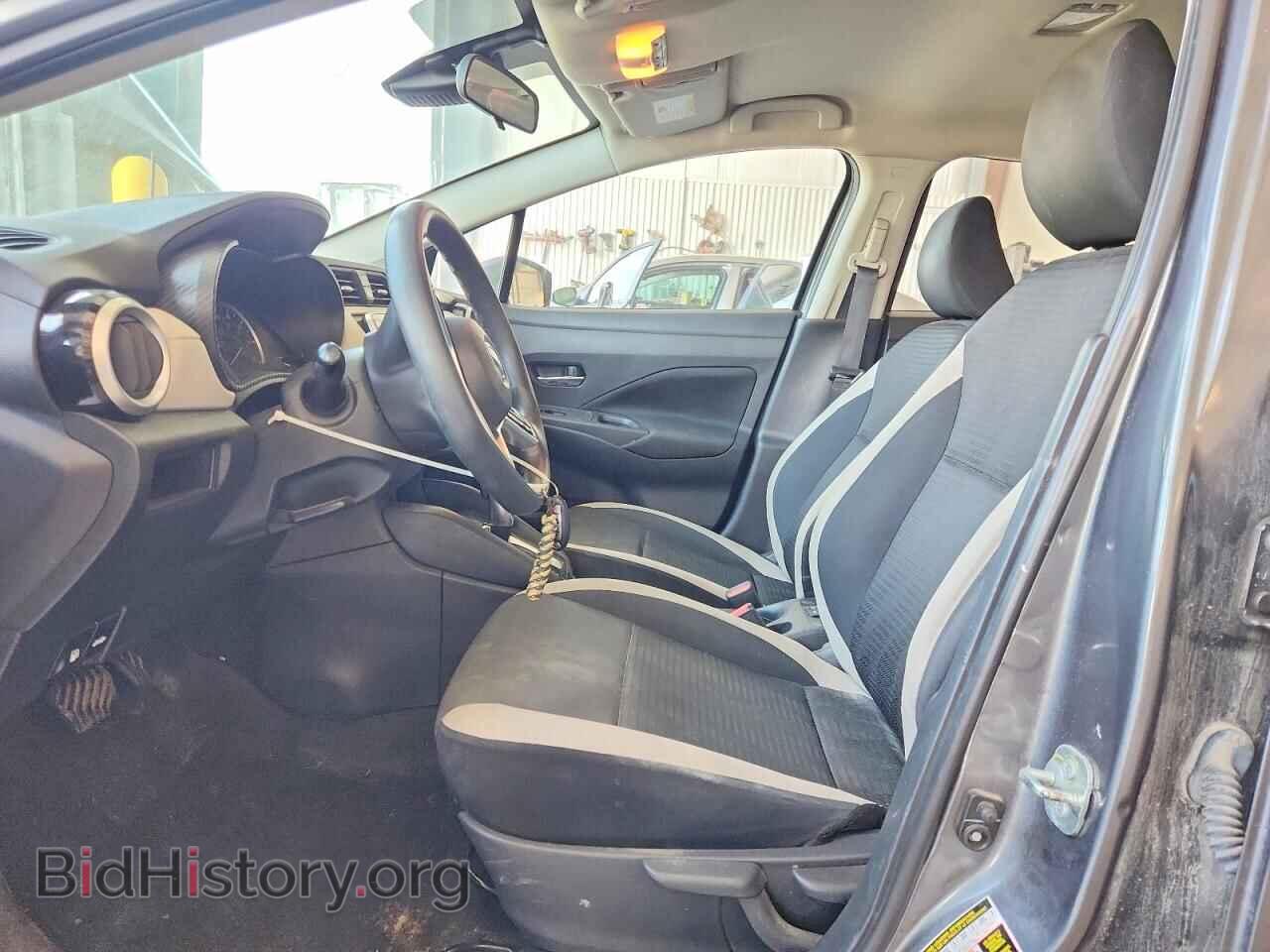 2021 NISSAN VERSA - VIN: 3N1CN8EV6ML867027 - Фото 7