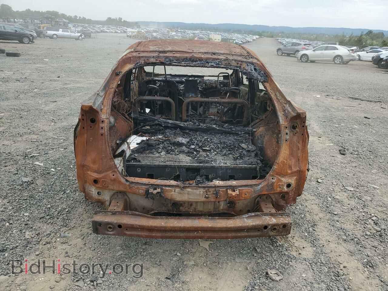 2021 TOYOTA PRIUS - VIN: JTDKAMFP9M3177619 - Фото 6