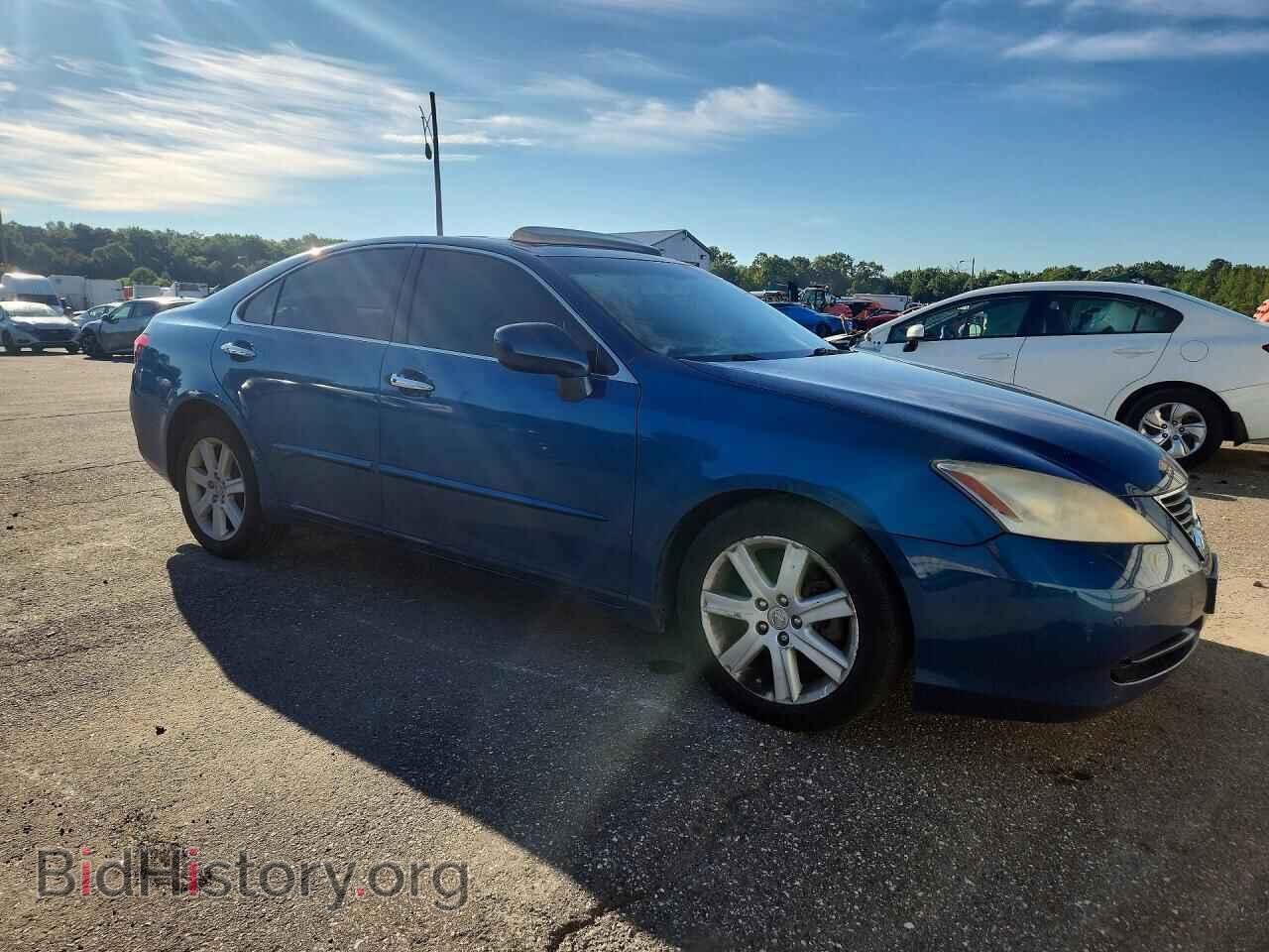2007 LEXUS ES350 - VIN: JTHBJ46G572054795 - Фото 4