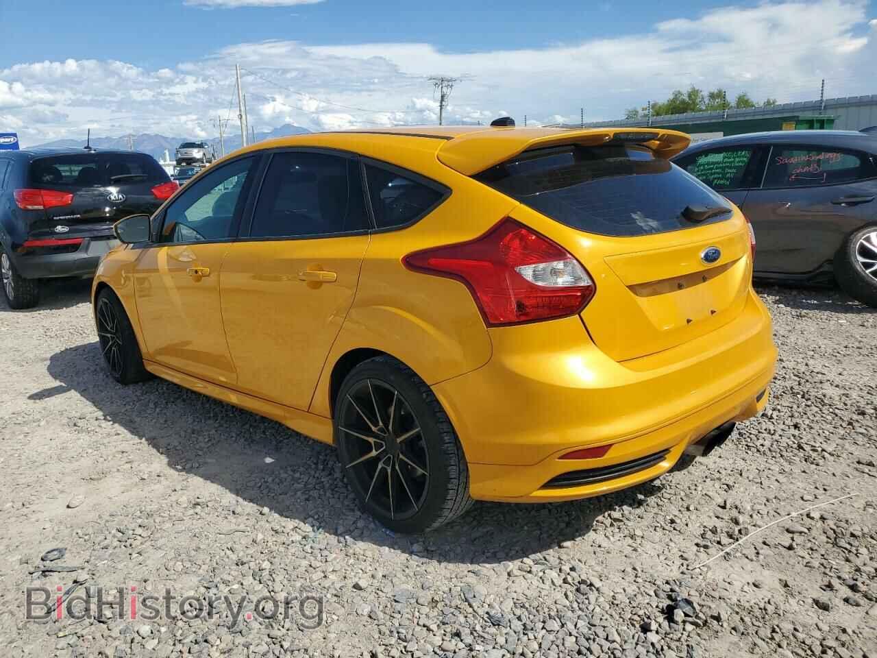 2014 FORD FOCUS - VIN: 1FADP3L95EL186347 - Photo 2