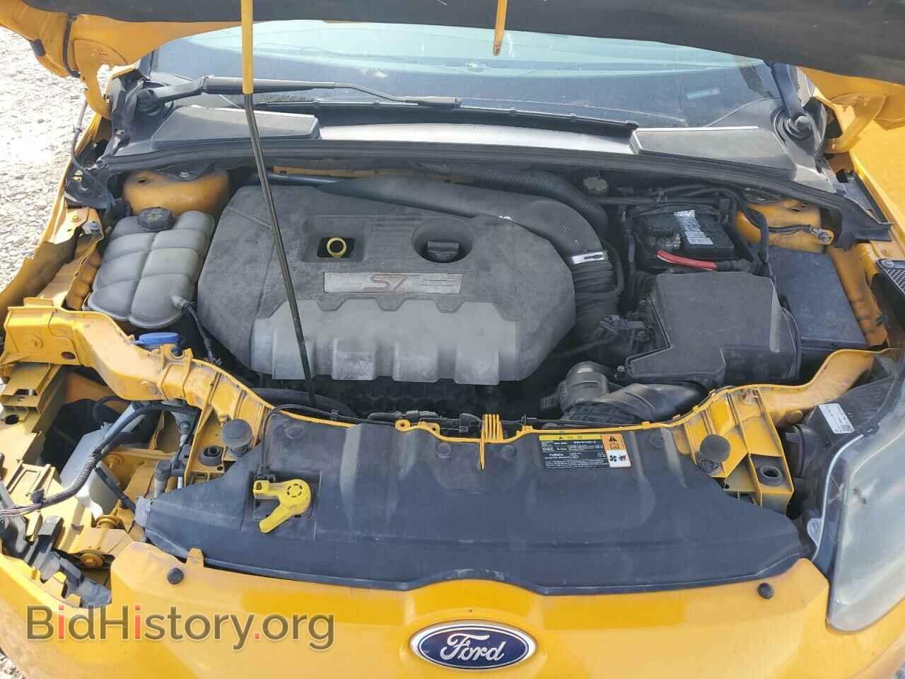 2014 FORD FOCUS - VIN: 1FADP3L95EL186347 - Photo 11