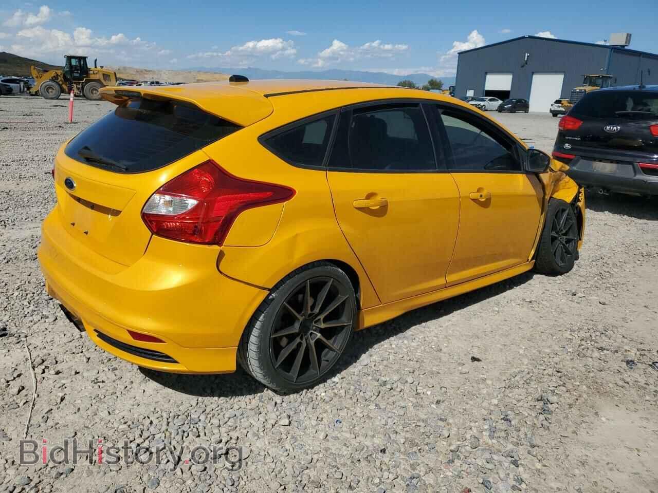 2014 FORD FOCUS - VIN: 1FADP3L95EL186347 - Photo 3