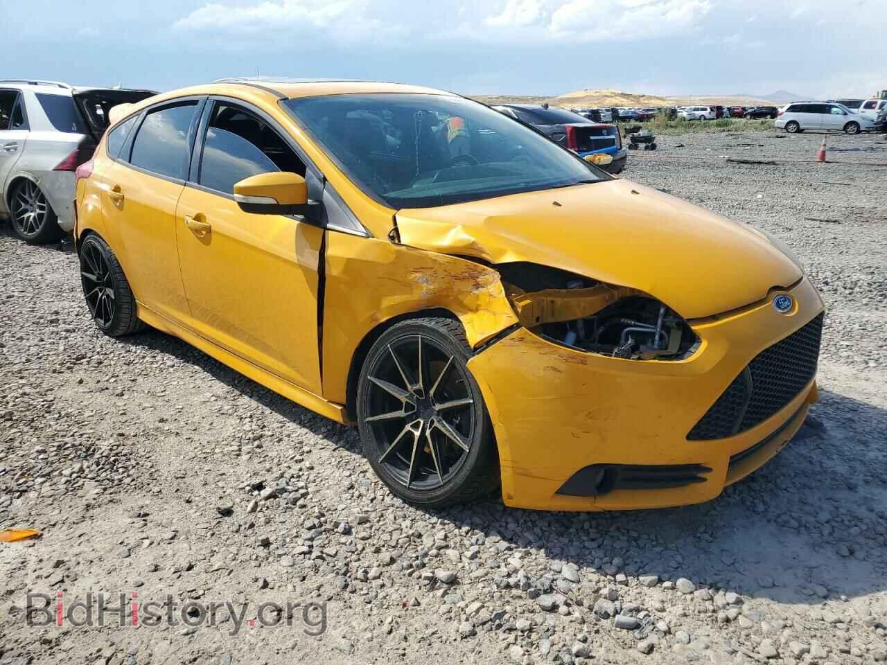 2014 FORD FOCUS - VIN: 1FADP3L95EL186347 - Photo 4