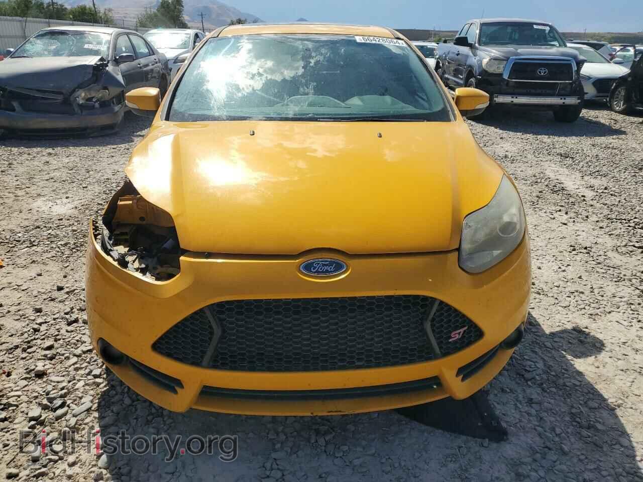 2014 FORD FOCUS - VIN: 1FADP3L95EL186347 - Photo 5