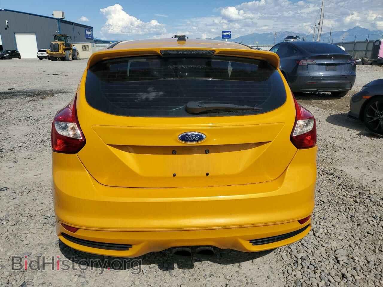 2014 FORD FOCUS - VIN: 1FADP3L95EL186347 - Photo 6