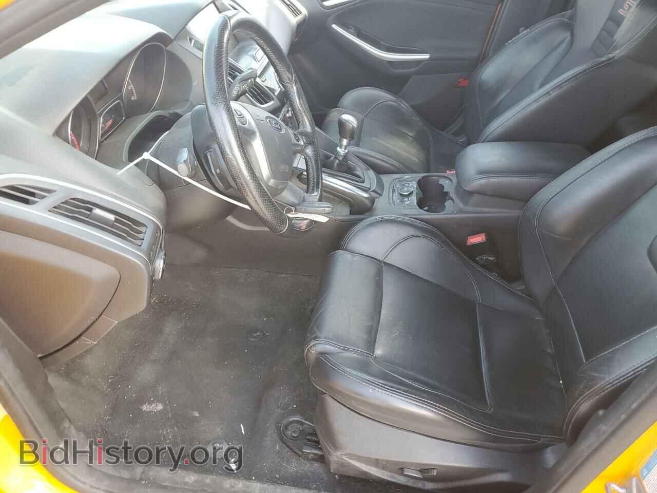 2014 FORD FOCUS - VIN: 1FADP3L95EL186347 - Photo 7