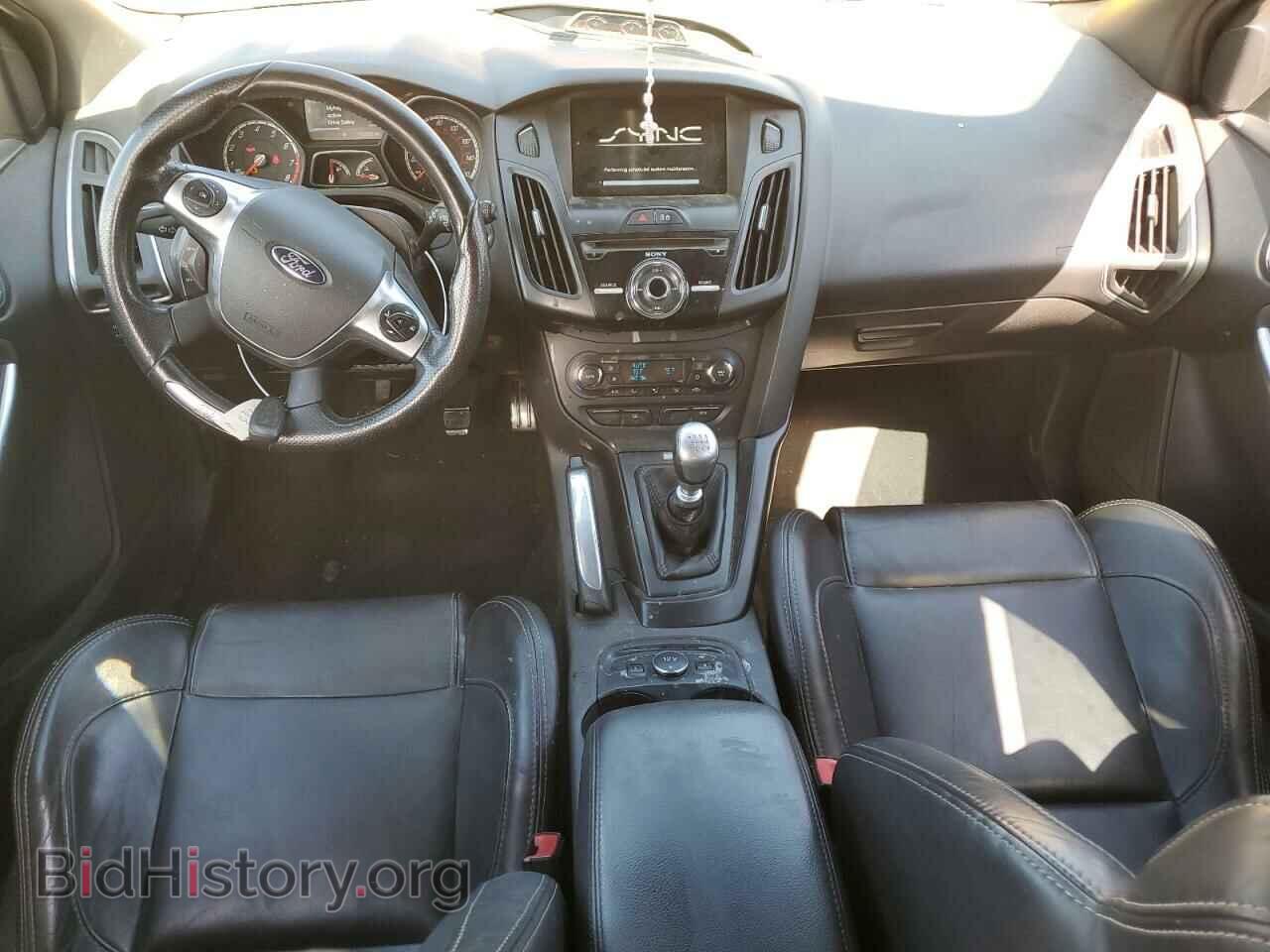 2014 FORD FOCUS - VIN: 1FADP3L95EL186347 - Photo 8
