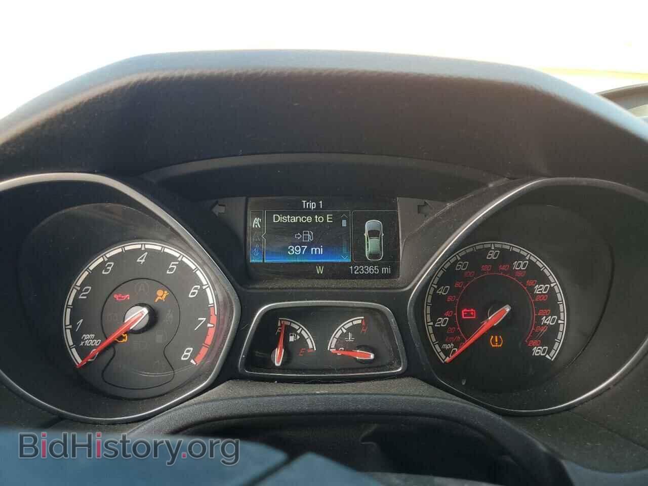 2014 FORD FOCUS - VIN: 1FADP3L95EL186347 - Photo 9